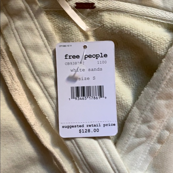 Free People Sweatshirt - Picture 2 of 3